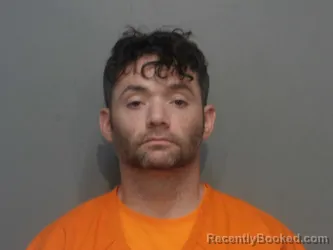 Mugshot of MARTIN GALLAGHER booked in Cuyahoga County, Ohio on July 20, 2026