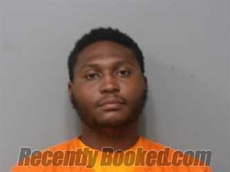 Mugshot of Taveon Grant booked in Cuyahoga County, Ohio on September 3, 2026