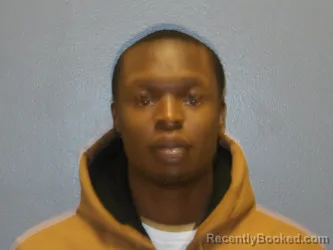 Mugshot of FREDDRICK LEWIS booked in Cuyahoga County, Ohio on April 1, 2026