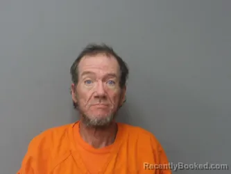 Mugshot of Robert Rector booked in Cuyahoga County, Ohio on September 2, 2026