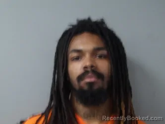 Mugshot of LANIER WALKER-MEDLEY booked in Cuyahoga County, Ohio on March 5, 2026