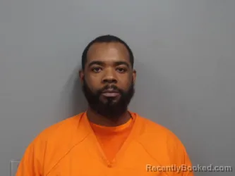 Booking photo from Cuyahoga County, Ohio