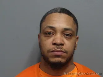 Mugshot of FREDRICK MALONE booked in Cuyahoga County, Ohio on May 6, 2026