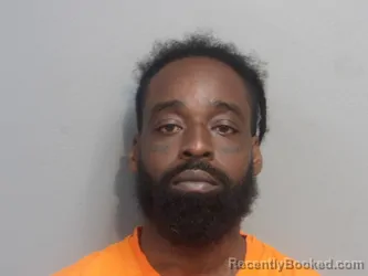 Mugshot of LONTELL TURNER booked in Cuyahoga County, Ohio on July 20, 2026