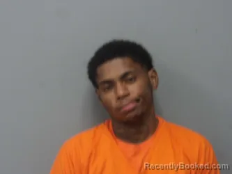 Mugshot of Larry Walker booked in Cuyahoga County, Ohio on September 8, 2026