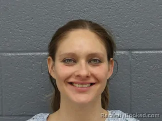 Mugshot of AVERLY KOSTON booked in Cuyahoga County, Ohio on March 22, 2026