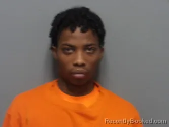 Mugshot of MYKELE WARD booked in Cuyahoga County, Ohio on March 25, 2026