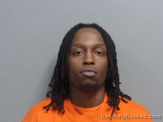 Mugshot of JAVEON SMITH-WRIGHT