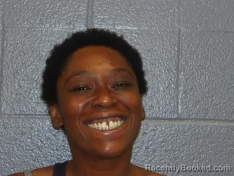 Mugshot of Badia Billingsley booked in Cuyahoga County, Ohio on August 27, 2026