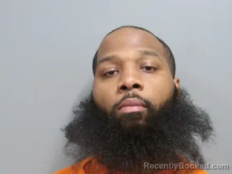 Mugshot of SHALON FIELDS booked in Cuyahoga County, Ohio on March 23, 2026