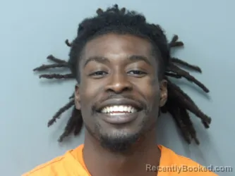 Mugshot of David Robinson booked in Cuyahoga County, Ohio on August 19, 2026
