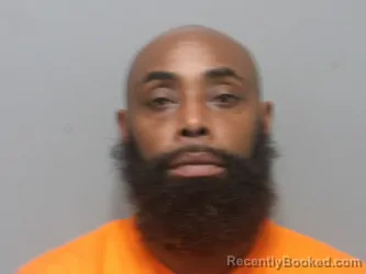 Mugshot of JAMEEL WINFIELD booked in Cuyahoga County, Ohio on July 13, 2026