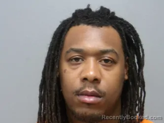 Mugshot of JHARON PERKINS booked in Cuyahoga County, Ohio on May 18, 2026