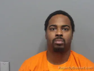 Mugshot of DEON RICHARDSON booked in Cuyahoga County, Ohio on April 2, 2026