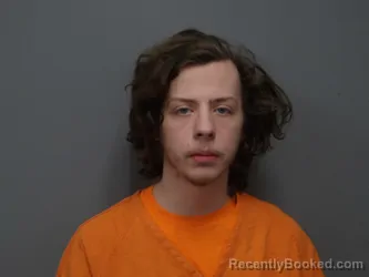 Mugshot of JOSHUA WEST booked in Cuyahoga County, Ohio on March 15, 2026