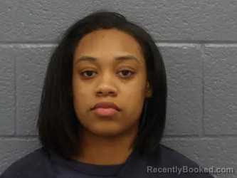 Mugshot of TRINITY THOMAS