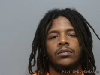 Mugshot of MARLON JACKSON booked in Cuyahoga County, Ohio on March 31, 2026