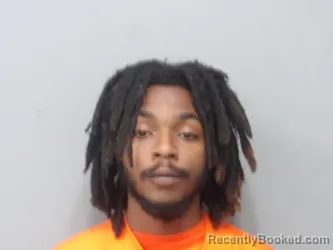 Mugshot of Elijah Phillips booked in Cuyahoga County, Ohio on August 27, 2026