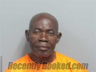 Mugshot of WALEOLA FADEYI booked in Cuyahoga County, Ohio on July 30, 2026