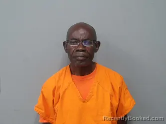 Mugshot of Waleola Fadeyi booked in Cuyahoga County, Ohio on September 8, 2026