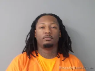 Mugshot of JAQUAN LANE booked in Cuyahoga County, Ohio on March 14, 2026