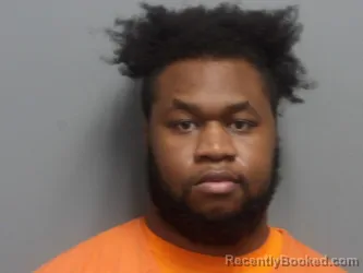 Mugshot of JAMEL GOLSTON booked in Cuyahoga County, Ohio on May 27, 2026