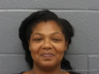 Mugshot of TYLISHA WATKINS