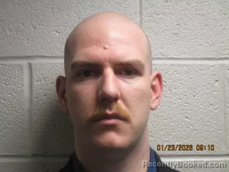 Mugshot of MICHAEL LURTY booked in Cuyahoga County, Ohio on March 14, 2026