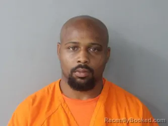 Mugshot of Tony Hoskins booked in Cuyahoga County, Ohio on September 6, 2026