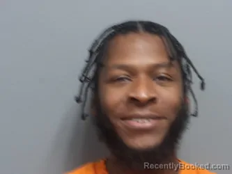Mugshot of RAYVON HALE booked in Cuyahoga County, Ohio on July 22, 2026
