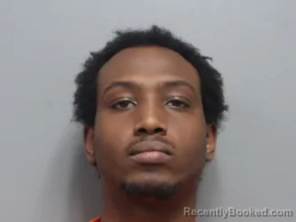Mugshot of TY-NATHAN DIGGS booked in Cuyahoga County, Ohio on June 1, 2026