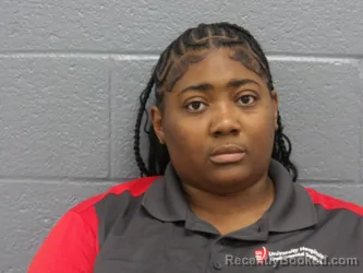 Mugshot of SADEH HALL booked in Cuyahoga County, Ohio on May 24, 2026