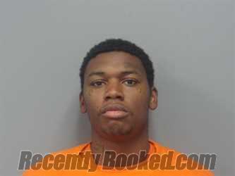 Mugshot of JORDAN CURRY booked in Cuyahoga County, Ohio on March 22, 2026