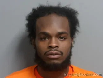 Mugshot of ECOURUSE THOMAS booked in Cuyahoga County, Ohio on May 7, 2026