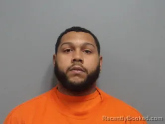 Mugshot of JULY CRUZ booked in Cuyahoga County, Ohio on March 24, 2026