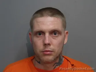 Mugshot of CARL CHADA booked in Cuyahoga County, Ohio on March 13, 2026