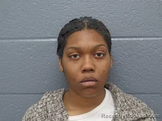 Mugshot of MYONNA IDOM booked in Cuyahoga County, Ohio on April 2, 2026