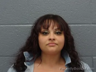 Mugshot of BRIANNA SANCHEZ booked in Cuyahoga County, Ohio on May 21, 2026