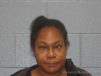 Booking photo from Cuyahoga County, Ohio