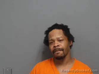 Booking photo from Cuyahoga County, Ohio