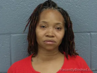 Mugshot of SYNTORIA FREEMAN booked in Cuyahoga County, Ohio on May 24, 2026