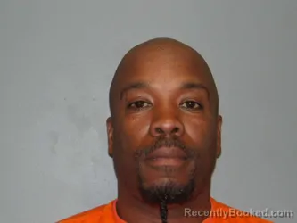 Mugshot of DEREK RUSS booked in Cuyahoga County, Ohio on May 24, 2026