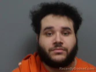 Mugshot of TRISTAN MALISZEWSKI booked in Cuyahoga County, Ohio on March 31, 2026