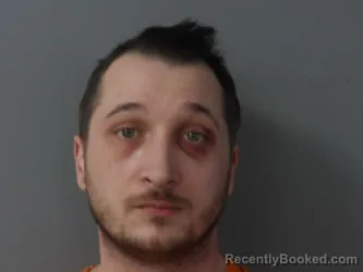 Mugshot of JOSEPH MARTINEK booked in Cuyahoga County, Ohio on March 18, 2026