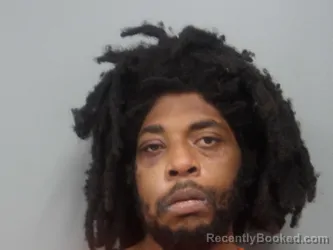Mugshot of Demetrain Perry booked in Cuyahoga County, Ohio on August 23, 2026