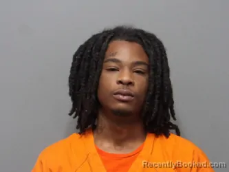 Mugshot of JAMIR STEELE booked in Cuyahoga County, Ohio on May 24, 2026