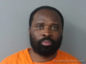 Mugshot of BERNARD NSENGIYUMVA booked in Cuyahoga County, Ohio on March 13, 2026