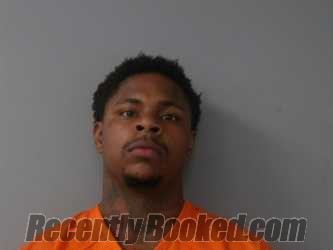 Mugshot of GIOVONNI SMITH booked in Cuyahoga County, Ohio on August 4, 2026