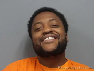 Mugshot of MARKUS QUARLES booked in Cuyahoga County, Ohio on July 27, 2026