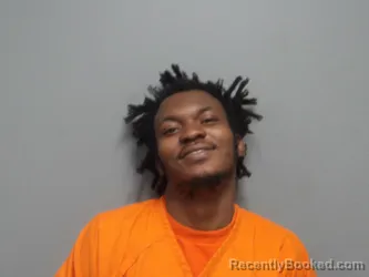 Mugshot of TYSHAUN FREEMAN booked in Cuyahoga County, Ohio on May 20, 2026
